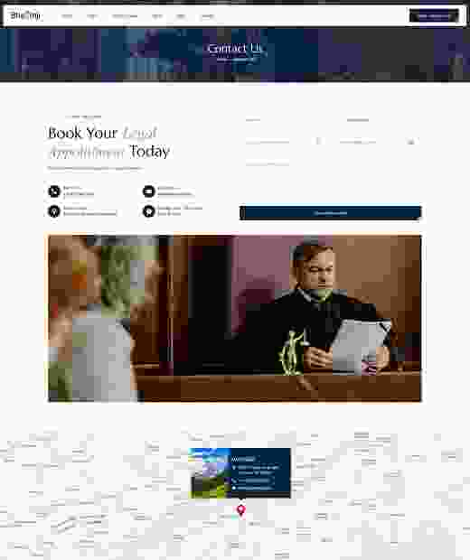 Contact Us-page