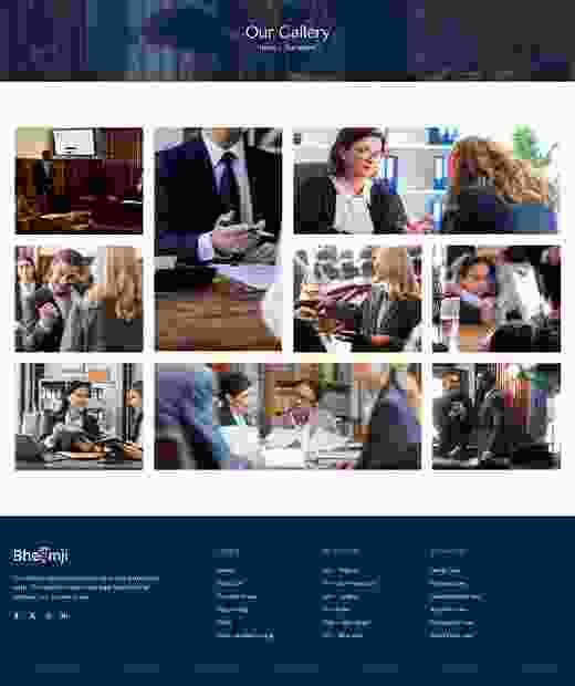 Gallery-page